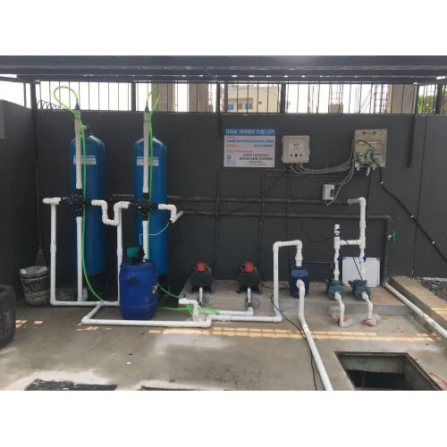 Sewage Water Treatment Plant