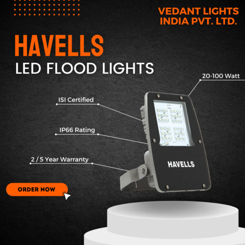Havells Led Flood Lights