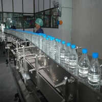 Frp Automatic Packaged Drinking Water Plant