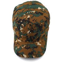 Militia Cap Camouflage Nato