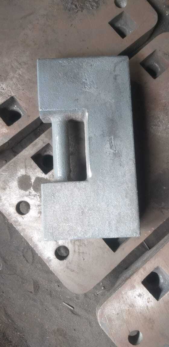 Cast Iron Counter Weights