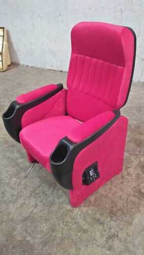 Push Back Multiplex Cinema Chair