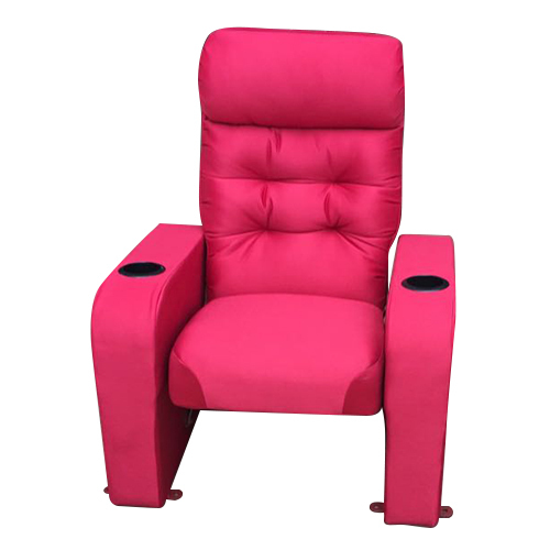 Push Back Chair - Premium Upholstered, Ergonomic Design for Ultimate Comfort