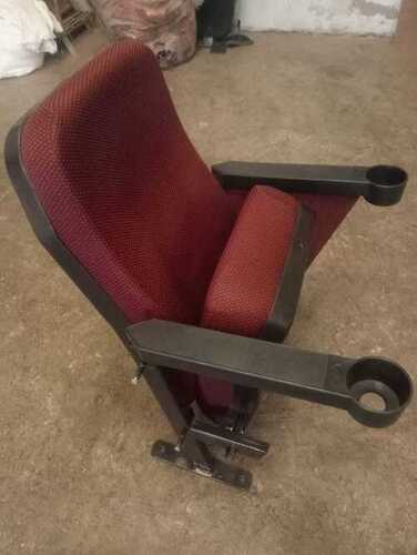 Tip Up Chair With Armrests