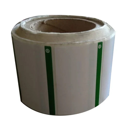 Pharmaceutical Chromo Paper Barcode Label