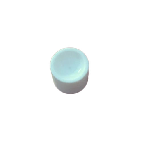 Plastic 22Mm Pp White Standup Lami Tube Cap