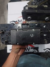 AUDI A8 NEW MODEL AC PANEL