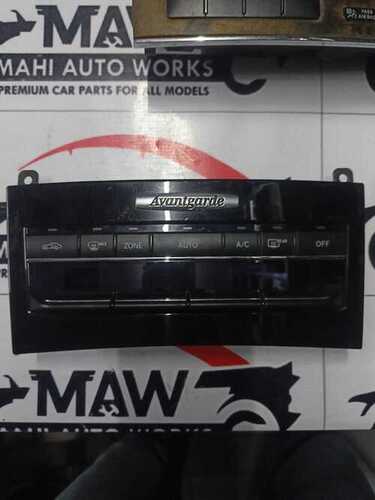 MERCEDES 212 AC PANEL