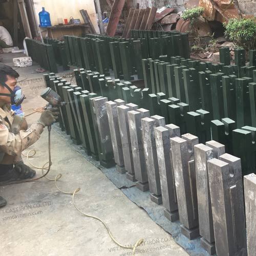 Cast Iron Counterweights