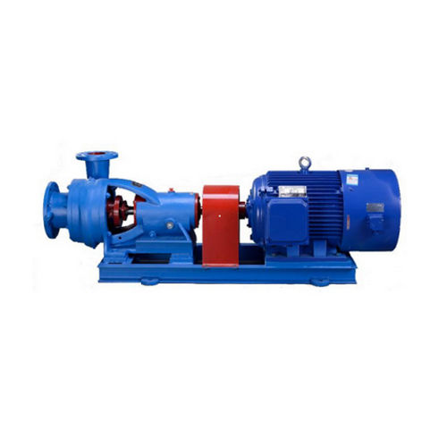 Blue Horizontal Centrifugal Pump