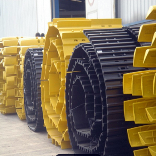 Excavator Track Shoe