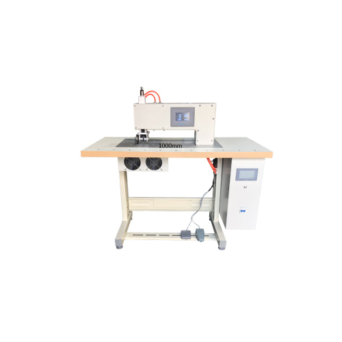 Ultrasonic Seamless Sewing Machine