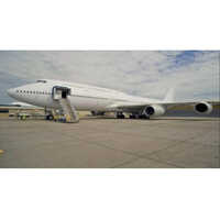 Metal Used Airliner Flight