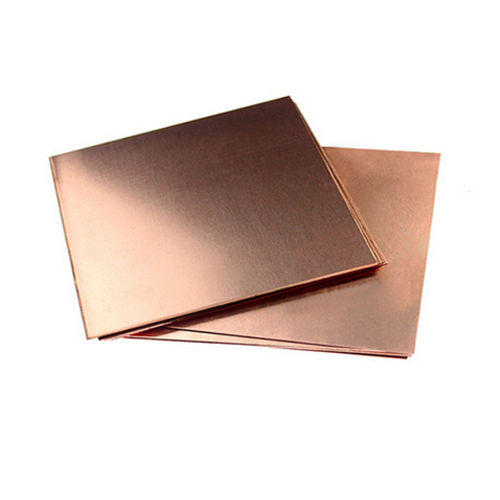 Copper Plate