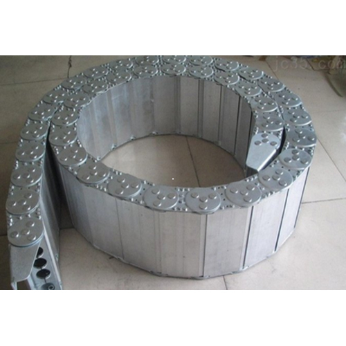Aluminum Alloy Steel Drag Chain