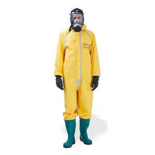 Acid Base Chemical Protective Clothing
