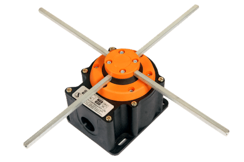 ROTARY LIMIT SWITCH (LSR)