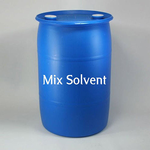 Industrial Mix Solvent Application: Commercial