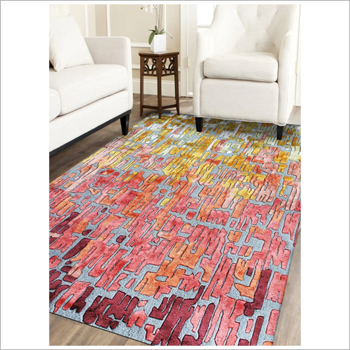 Cotton Custom Hand Tufted Carpet