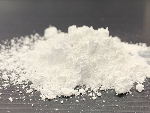 Talc powder