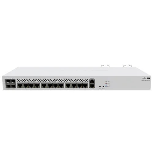 MIKROTIK CCR2116 12G 4S  ROUTER WITH 13 X 1GB ETHERNET AND 4 X SFP  PORTS
