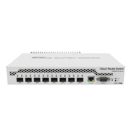 MikroTik RB4011UiAS-RM Routerboard