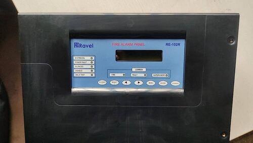 Ravel 2 Zone Addressable Fire Alarm System