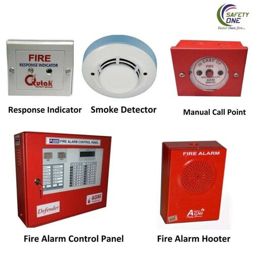 Fire Alarm Control Panel for Commercial