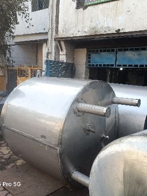 Stainless Steel Pressure Vessels