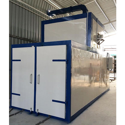 Industrial Powder Coating Oven