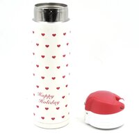 WATER BOTTLE STAINLESS STEEL INSULATED