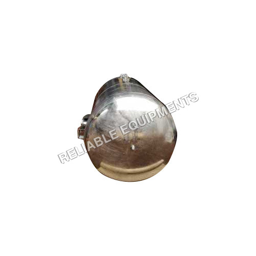 Stainless Steel Air Receiver - Color: Any