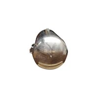 Stainless Steel Air Receiver - Color: Any