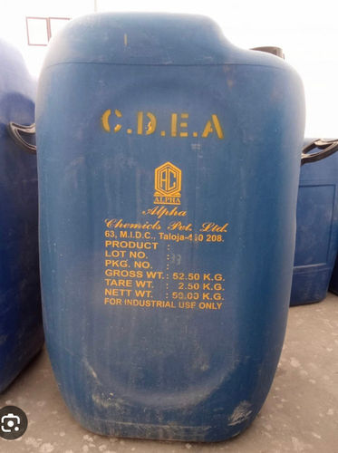 Coco Diethanolamide (Cdea)