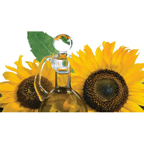 Crude Sunflower Oil Grade: First Class