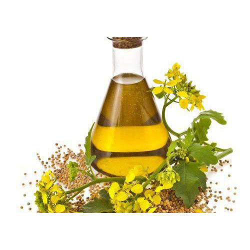 Common Crude Rapeseed Oil