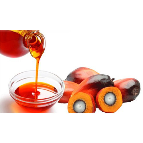 Common Crude Palm Oil