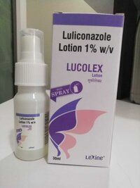 Luliconazole Cream