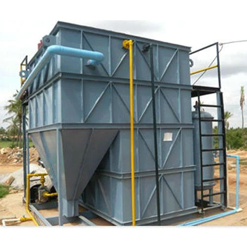 Prefabricated Sewage Treatment Plant
