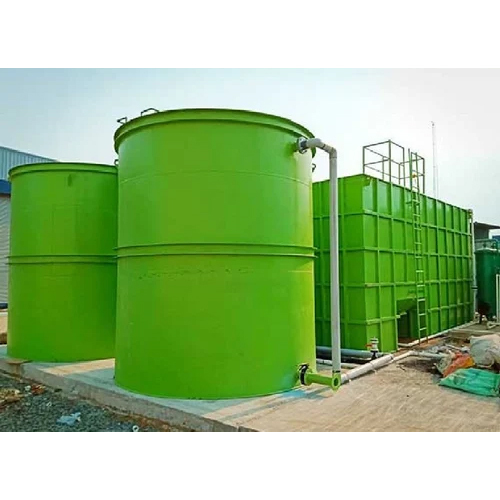 Package Sewage Treatment Plant