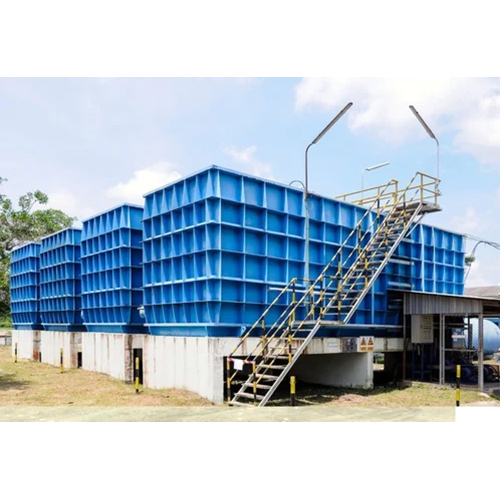 5000 LPH Sewage Treatment Plant