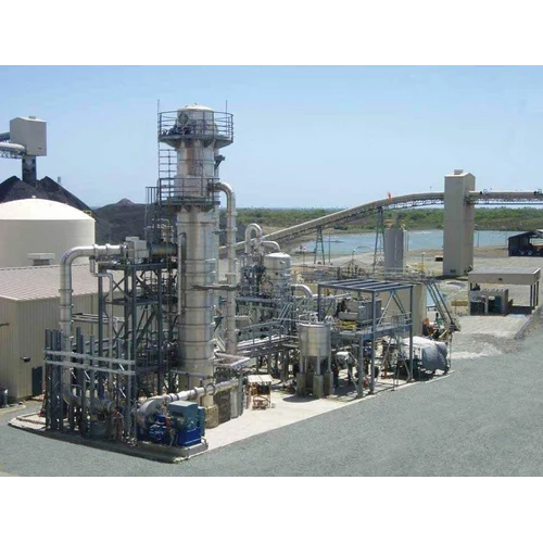 Zero Liquid Discharge Plant