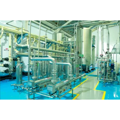 Process Water Treatment Plant