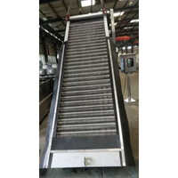 Semi Automatic Mechanical Bar Screen