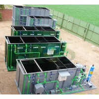 Automatic Effluent Treatment System Application: Industry