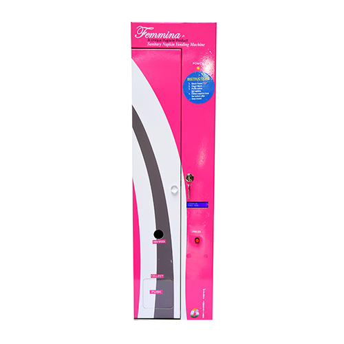 Free Vend Sanitary Napkin Vending Machine