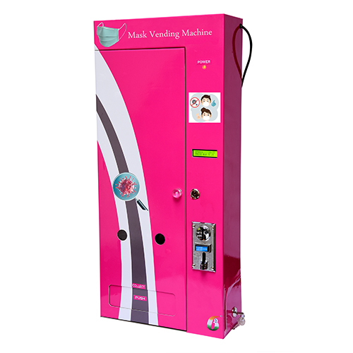 Automatic Mask Vending Machine