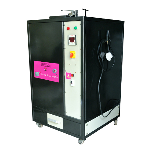 CINE-40 Mask Incinerator