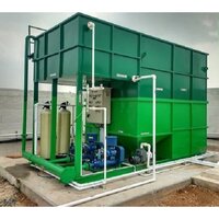 Sewage Treatment Plant For Chemical Industry