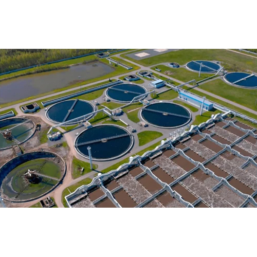 Sewage Treatment Plant For Hotel And Resort Industry